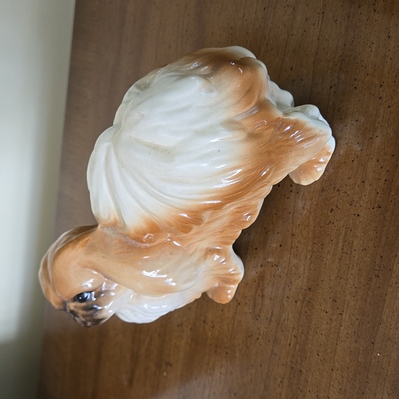 Vintage Beswick Pekingese dog figurine - Picture 5 of 10